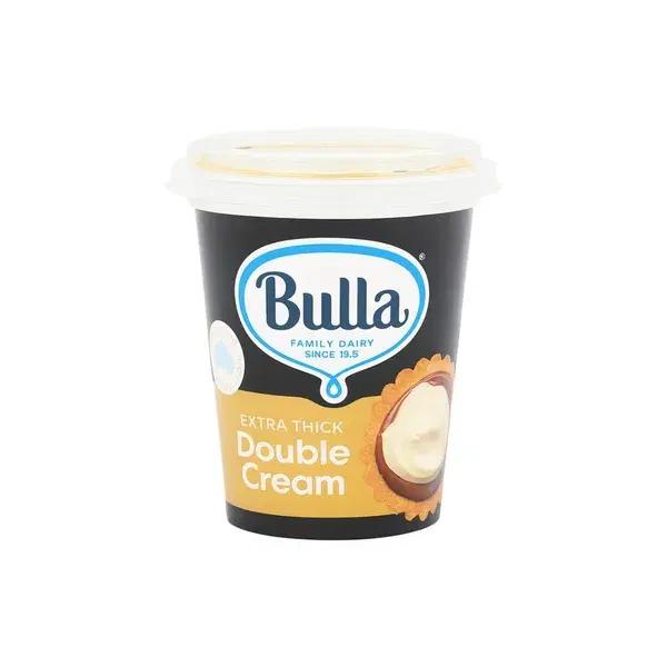 Double Cream Bulla