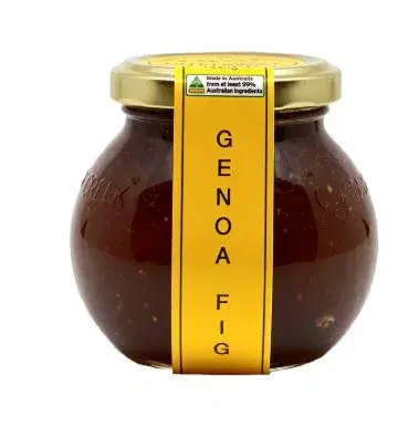 Cuttaway Creek Genoa Fig Jam - 220g