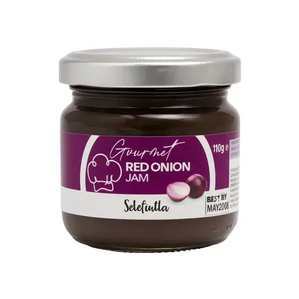 Gourmet Red Onion Jam