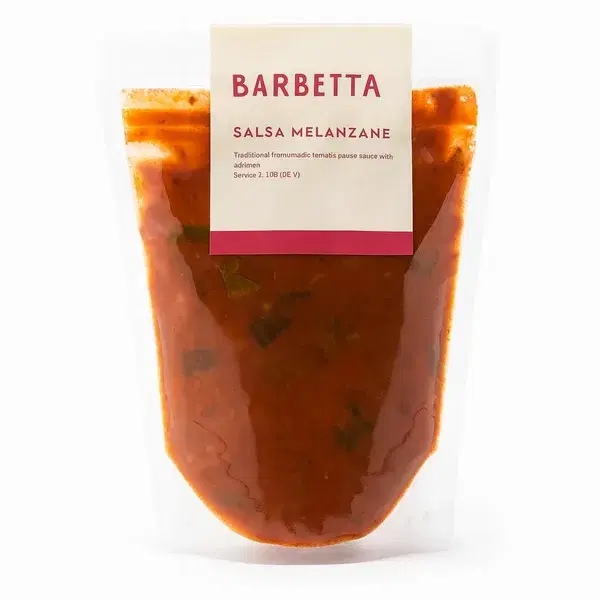 Barbetta Eggplant Salsa (Serves 2-3)