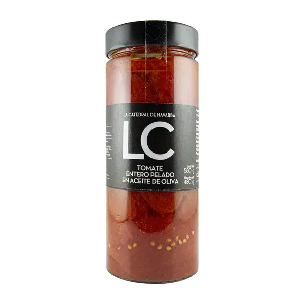 LC Tomate Entero Pelado Extra