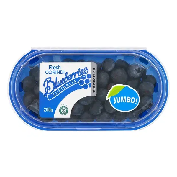 Blueberry Jumbo