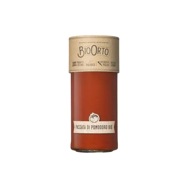 Bio Orto Passata  520g