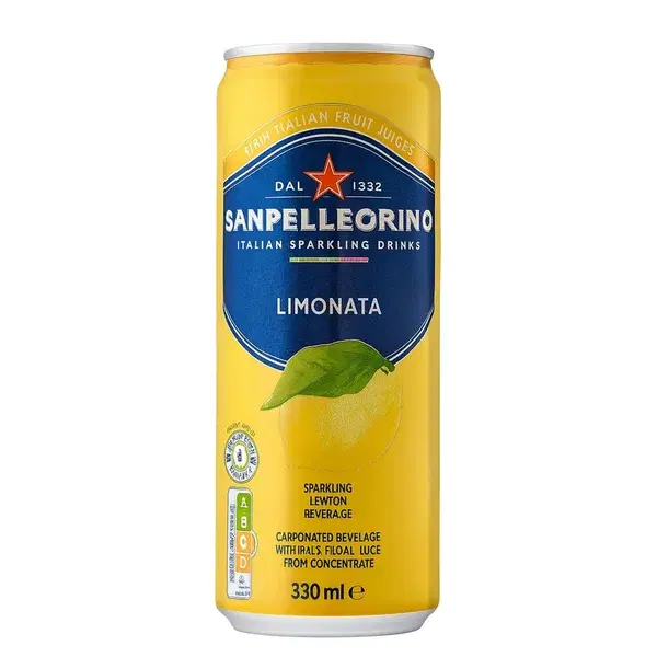 Sanpellegrino Limonata 330ml