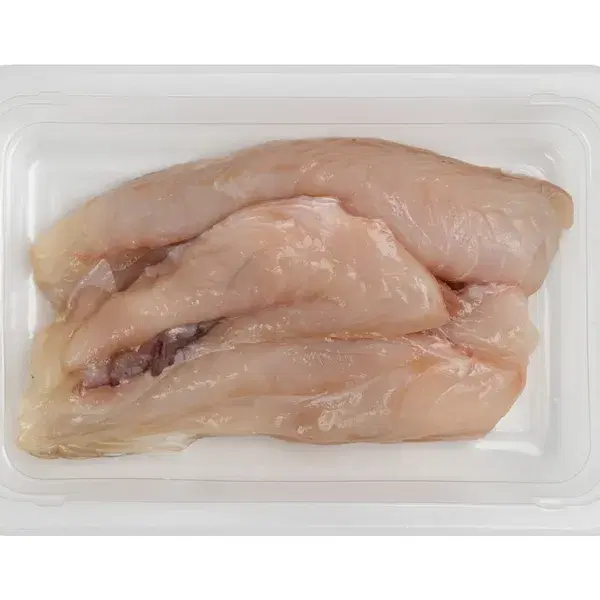 Moofish Wild Flathead Fillets
