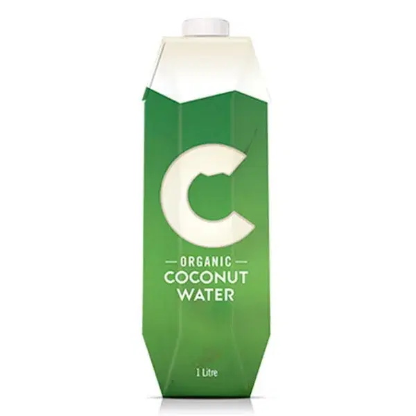 C Organic Coconut Water 1l