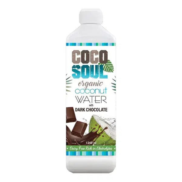Coco Soul Dark Choc Coconut Water 1.25l