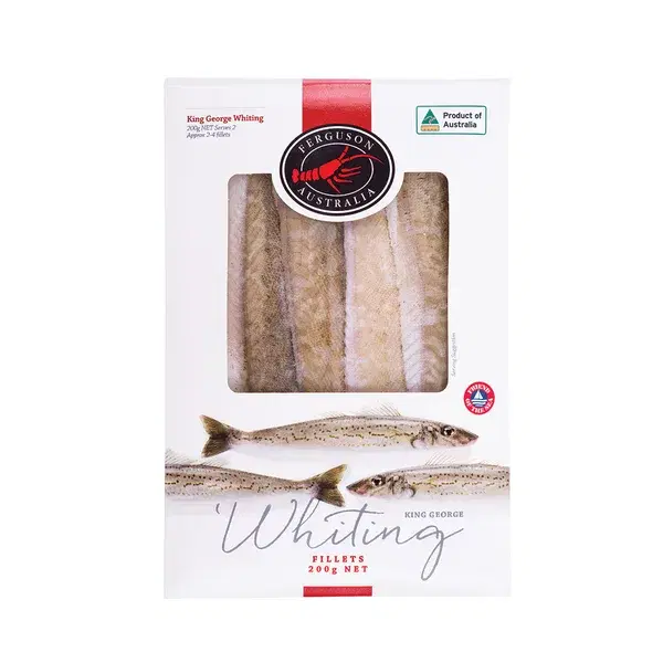 Ferguson Whiting King George