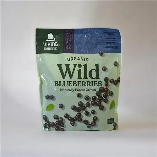 Viking Organic Wild Blueberries