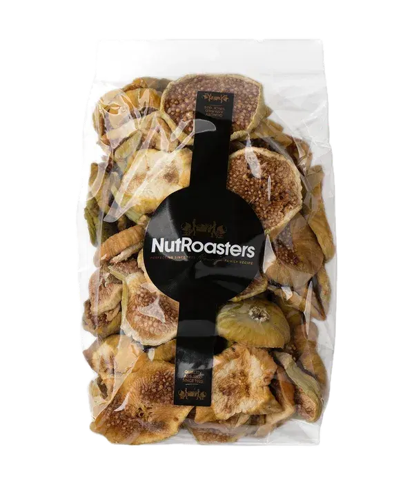 NutRoasters Dried Figs 250g