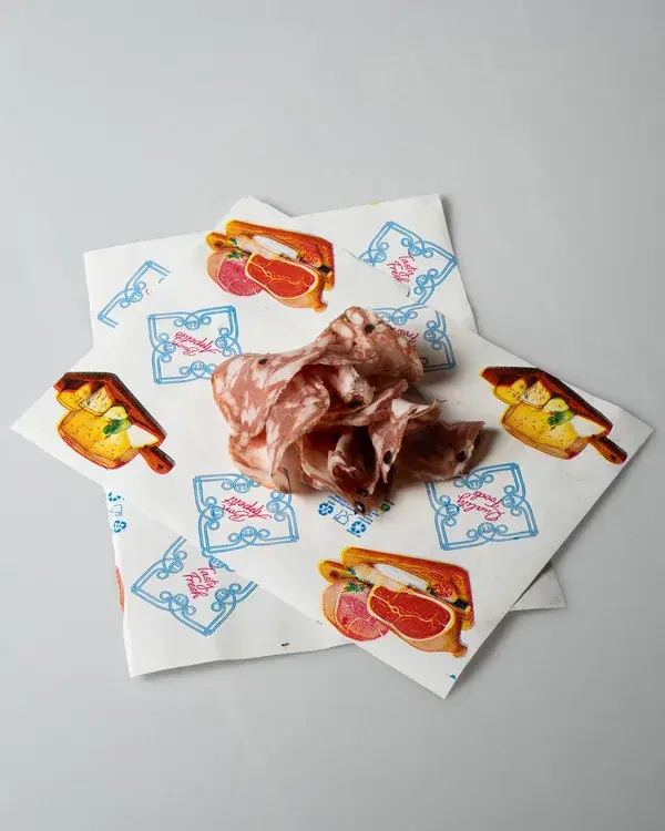 SALAMI NATIVE PEPPERBERRY PORK