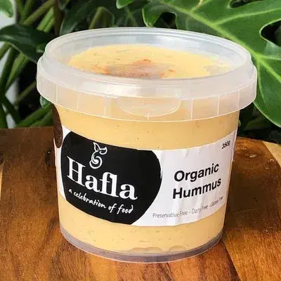 Hafla Hummus 350g