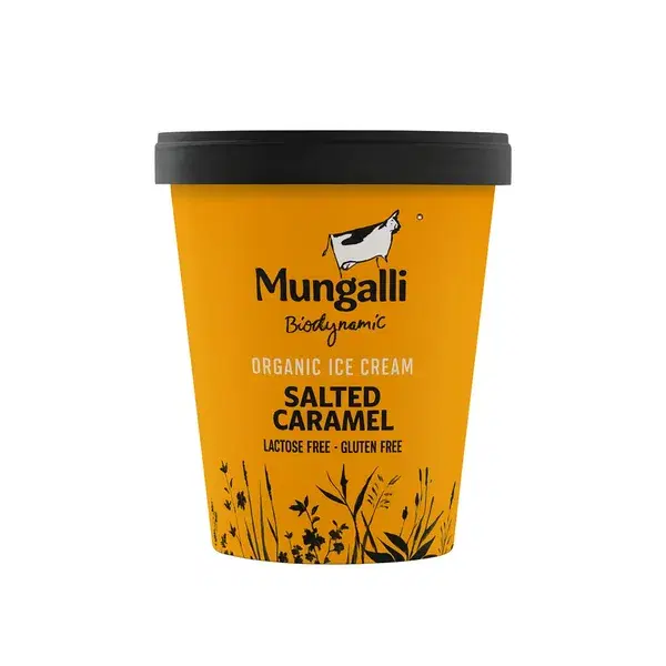 Mungalli Ice Cream Salted Caramel 1L