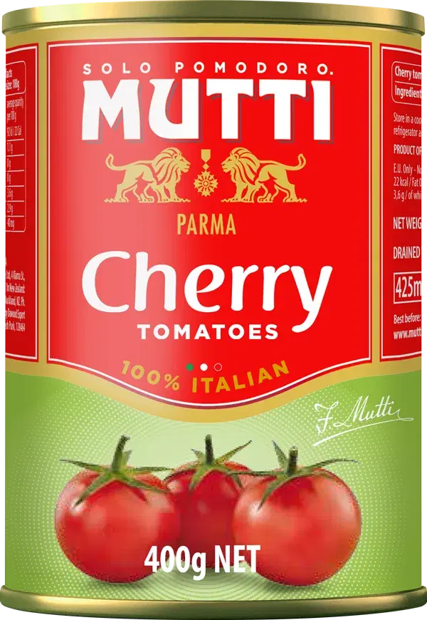 Mutti Cherry Tomatoes