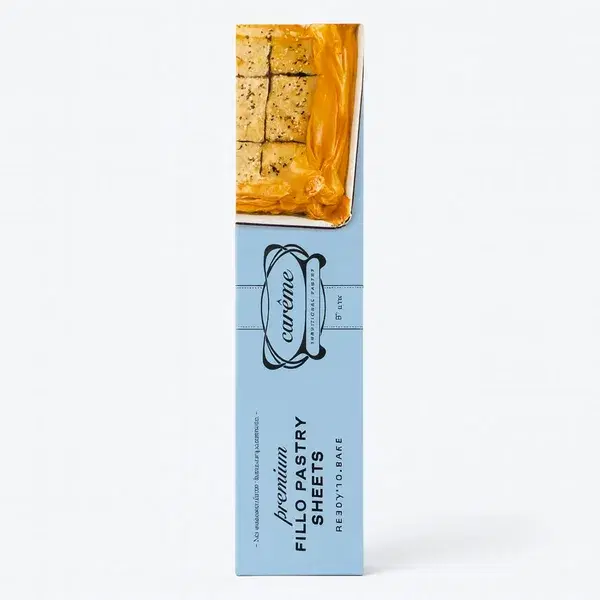 Carême Premium Fillo Pastry Sheets