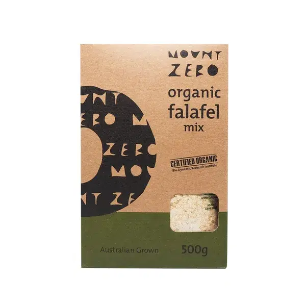 Mount Zero Falafel Mix 500g