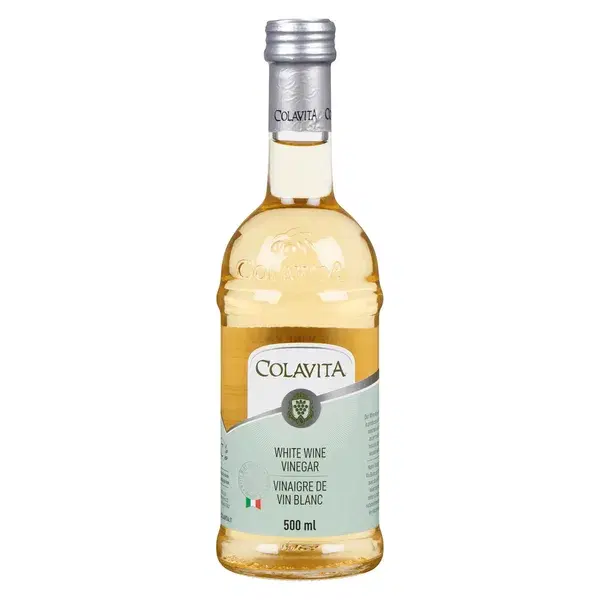 Colavita Aceto Di Vino Bianco 500ml