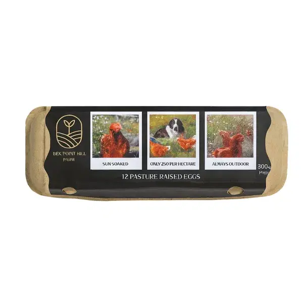 Bee Point Bio-Dynamic Wildflowers Pastures Eggs