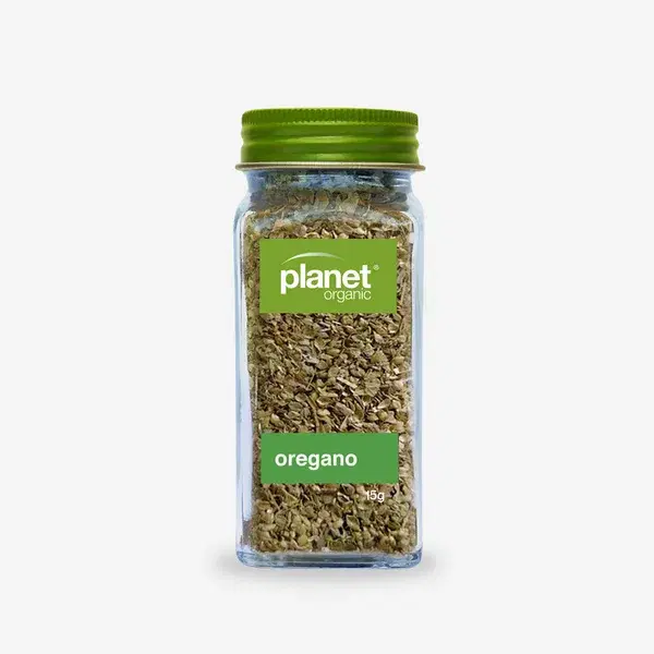 Planet Organic Oregano 15g