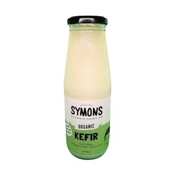 Symons Organic Kefir Natural 700g