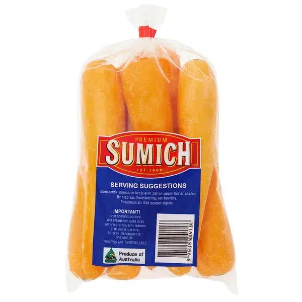 Carrot Pre Pack