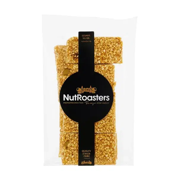 Nut Roasters Healthy Indulgence Slice (4 pieces)