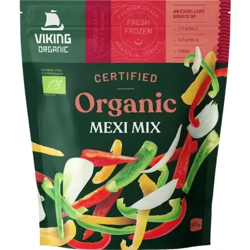 Viking Organic Mexi Mix