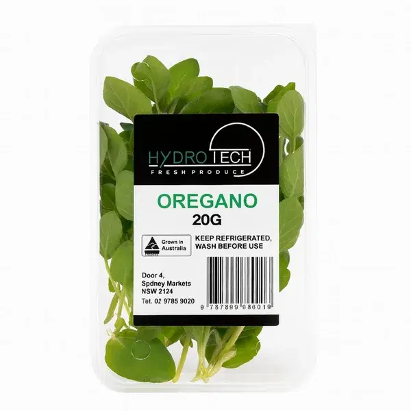 Oregano 20g