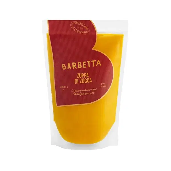 Barbetta Roasted Pumkin Soup