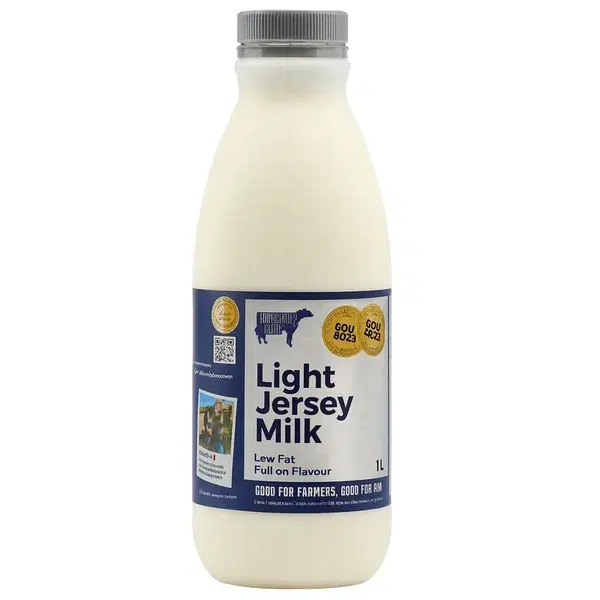 Lite Milk Gippsland Jersey
