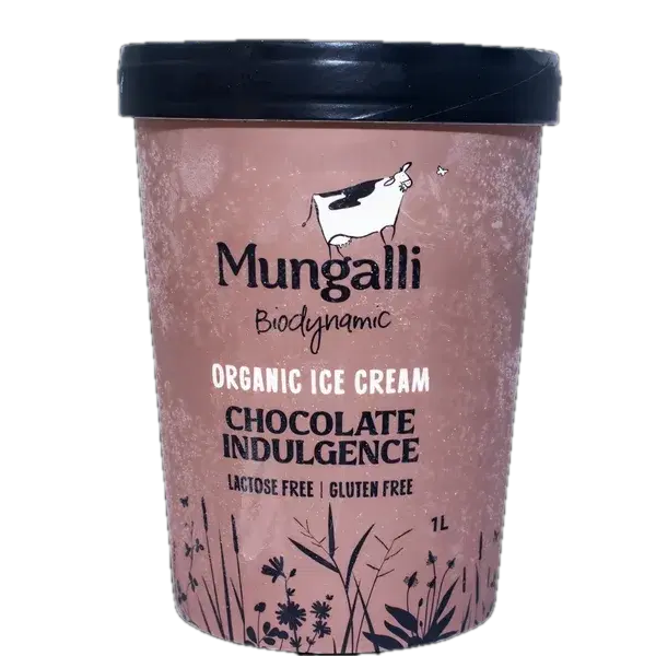 Mungalli Ice Cream Choc Indulgence 1L
