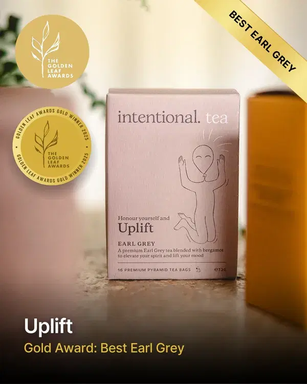 Intentional Tea Uplift Earl Grey