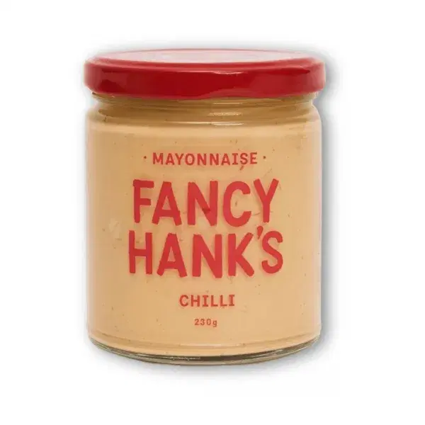 Fancy Hank’s Chili Mayonnaise 230g