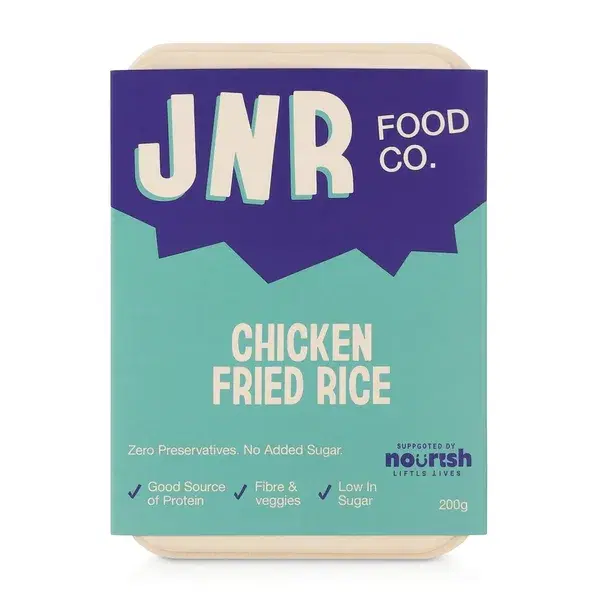 JNR Chicken Fried Rice