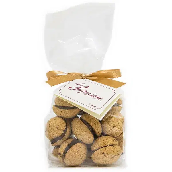 La Superiore Baci Di Dama Pistachio 200g