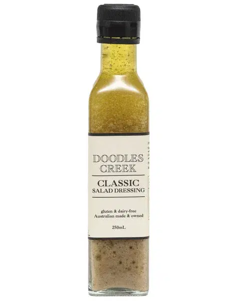 Doodles Creek Classic Salad Dressing 250ml