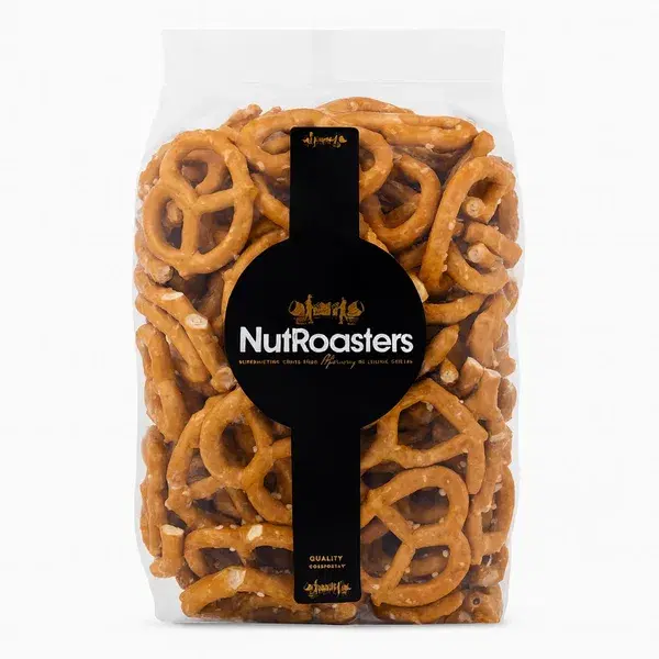 Nutroasters Pretzels
