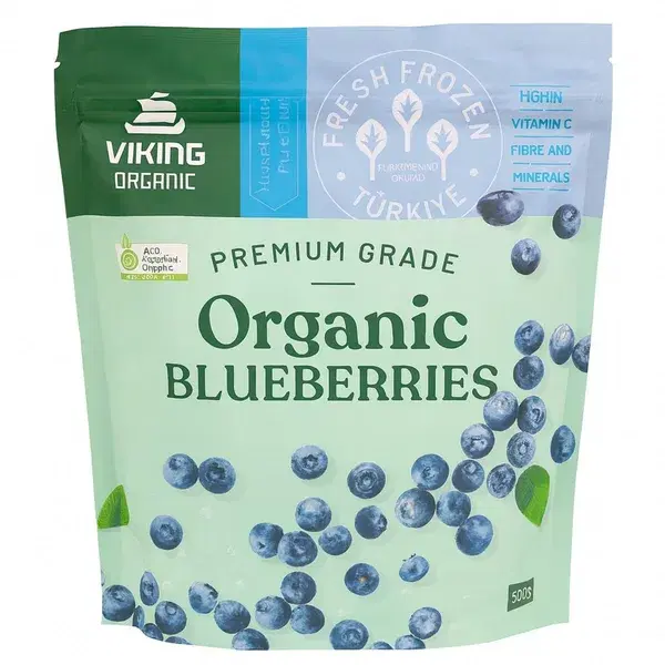 Viking Organic Blueberries