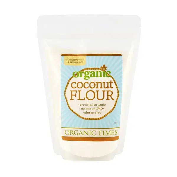 Organic Coconut Flour 500g