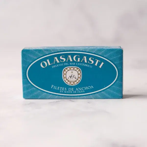 Olasagasti Cantabrian Anchovies 48g