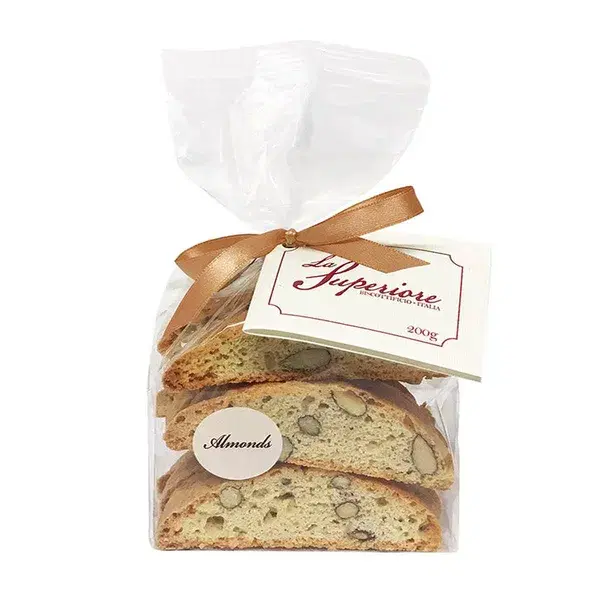 La Superiore Cantucci with Almonds 200g