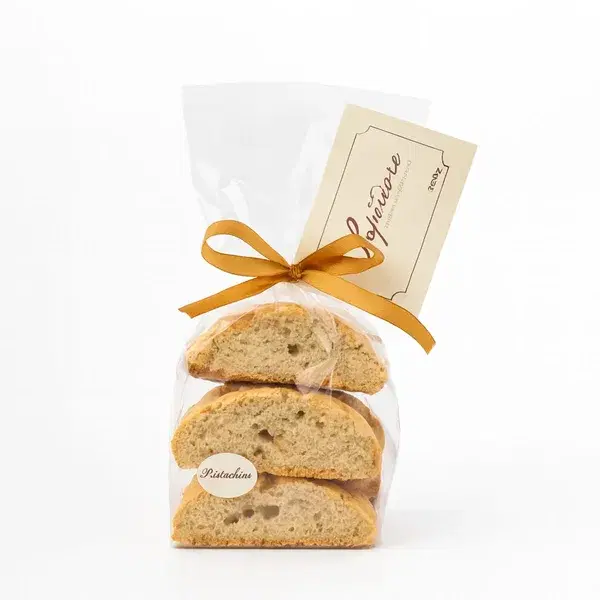 La Superiore Cantucci Pistacchio & Almonds 200g