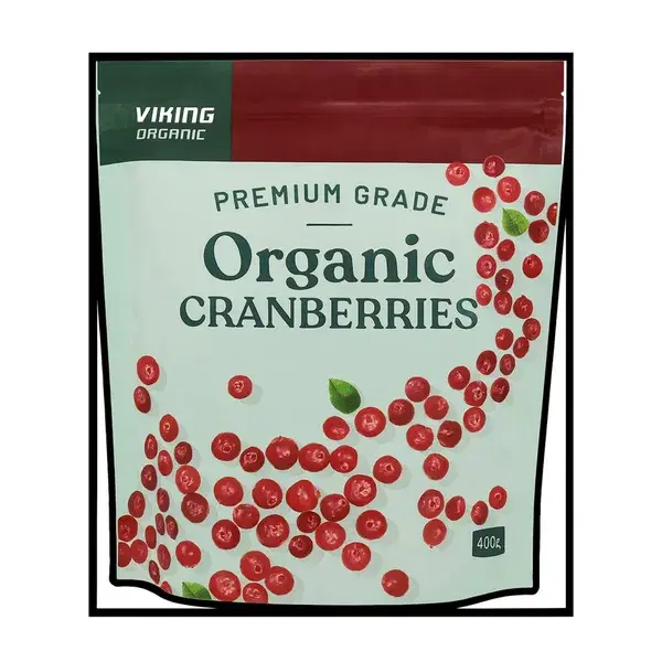 Viking Organic Cranberries