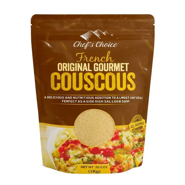 Chef's Choice French Original Couscous