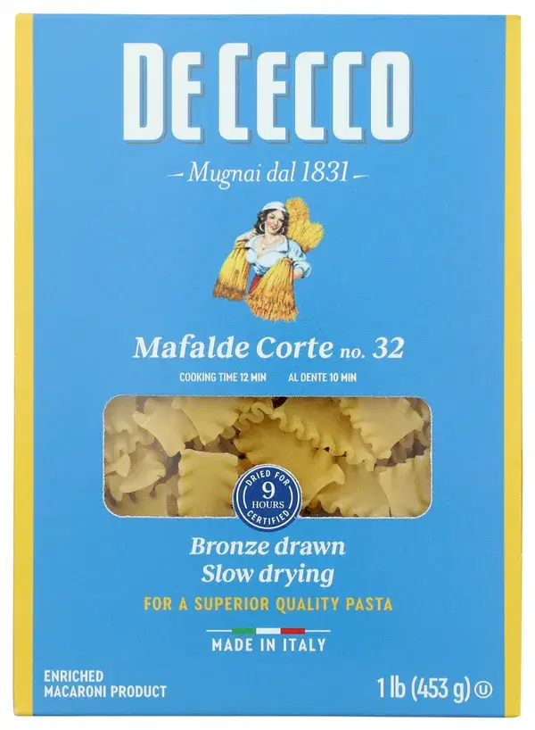 De Cecco Mafalde Corte 500g