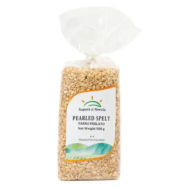 Pearled Spelt Farro Perlato 500g