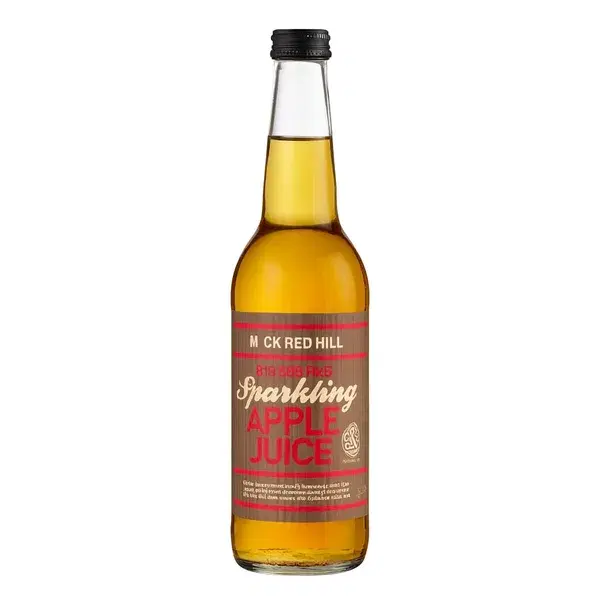 Mock Red Hill Apple Juice