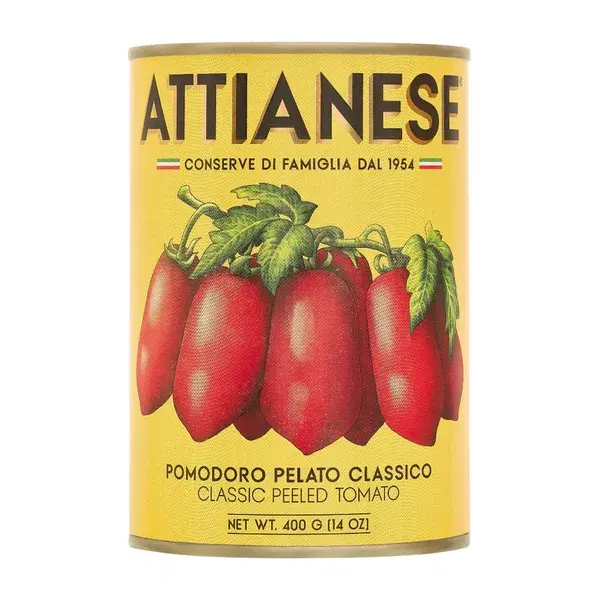 Attianese Pomodoro Pelato Classico