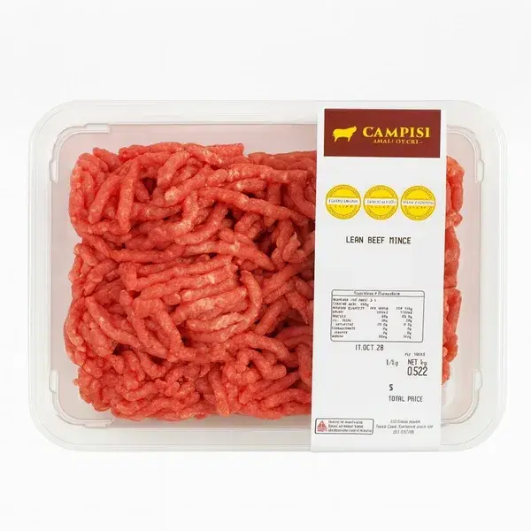 Campisi Lean Beef Mince