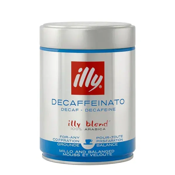 Illy Decaffeinato